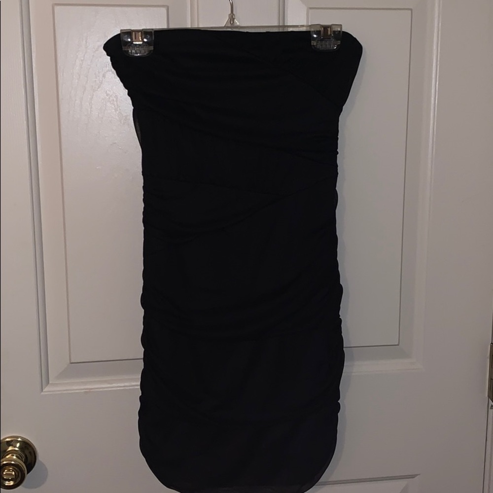 Black velvet torch